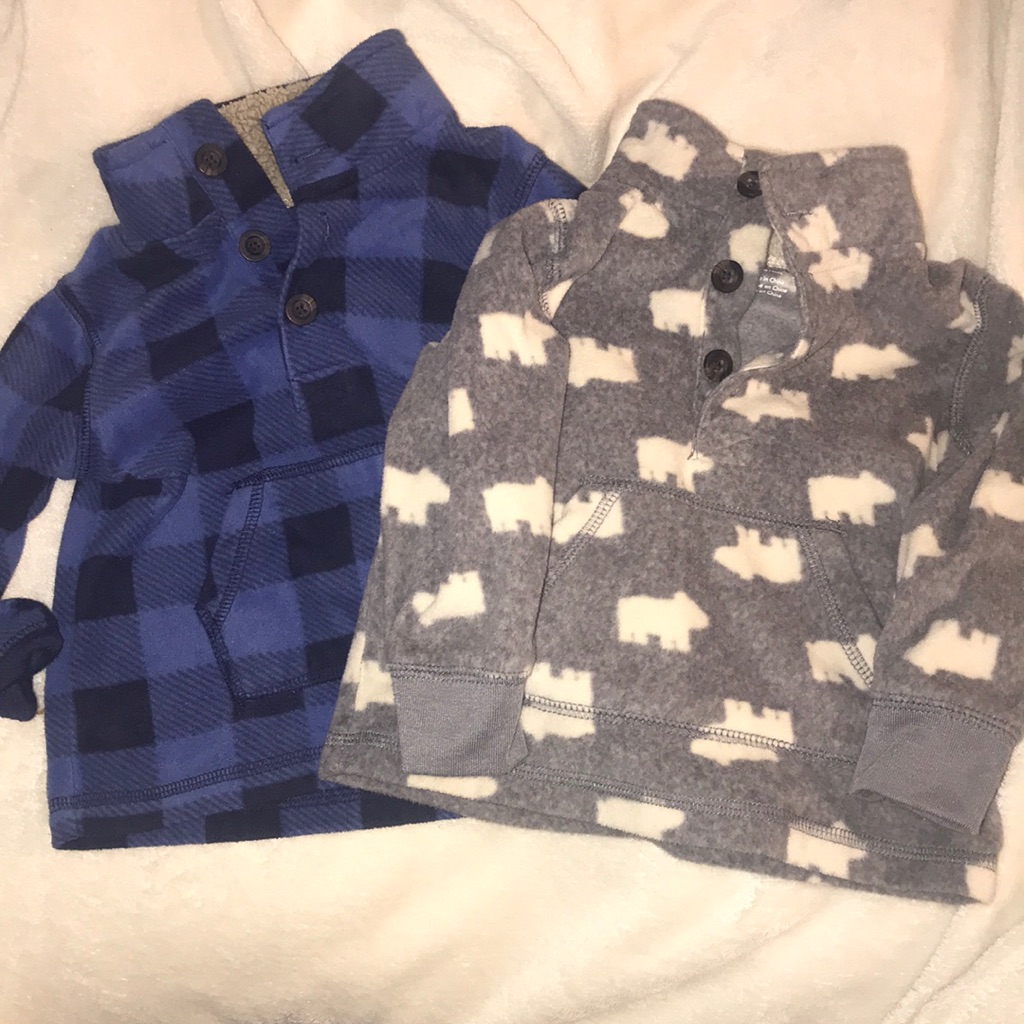 Pull Overs